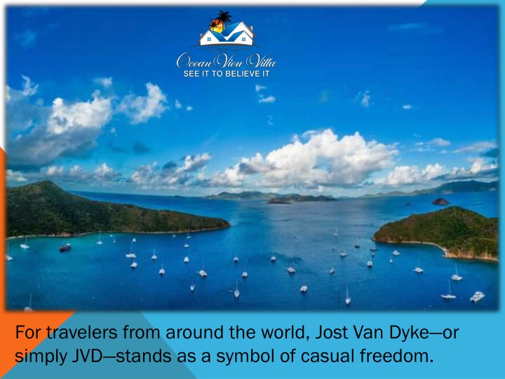 for travelers from around the world jost van dyke