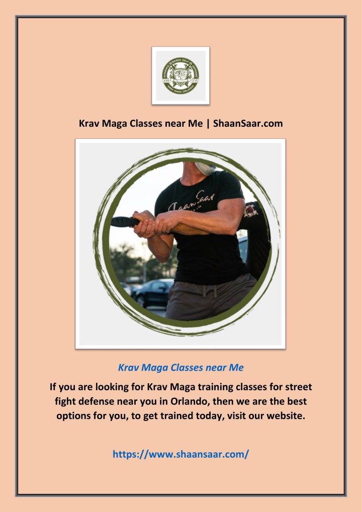 krav maga classes near me shaansaar com