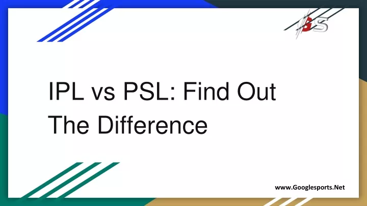 ipl vs psl find out the difference