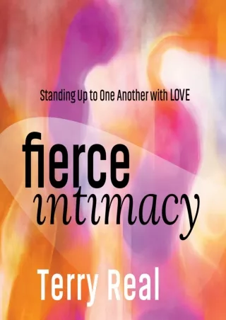 D!ownload (pdF) Fierce Intimacy