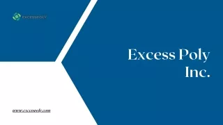 excess poly
