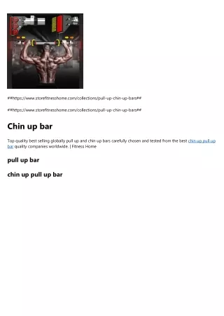 https www storefitnesshome com collections pull