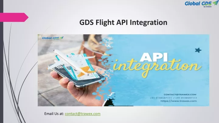 gds flight api integration