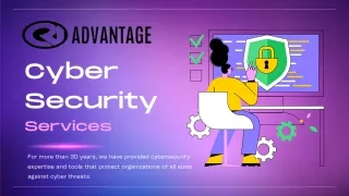 cyber security services