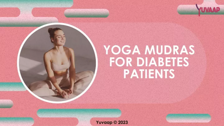 yoga mudras for diabetes patients