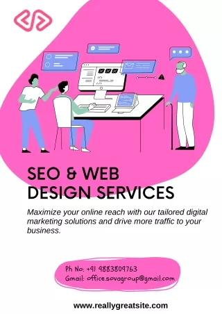 Marketing agency | Best Social media marketing agency - Sova Group