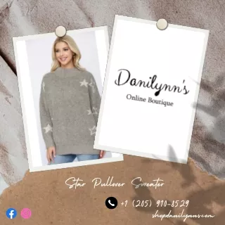 Buy Branded Women's Tops at Shop Danilynns