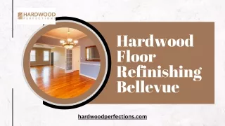 Hardwood Floor Refinishing Bellevue