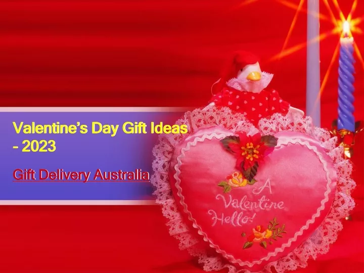 valentine s day gift ideas 2023