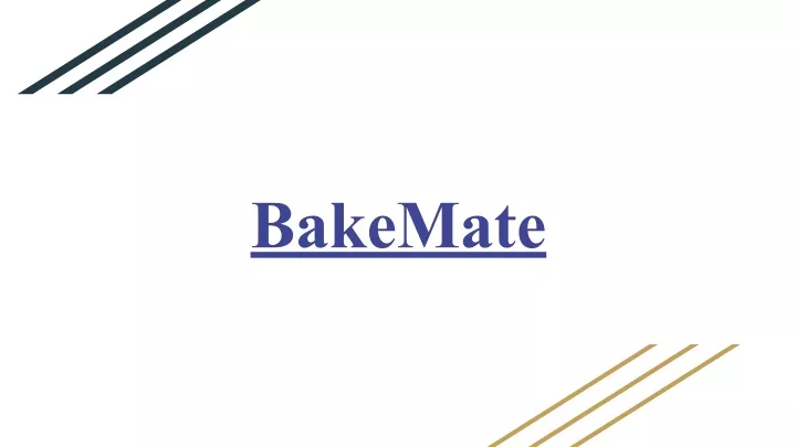 bakemate