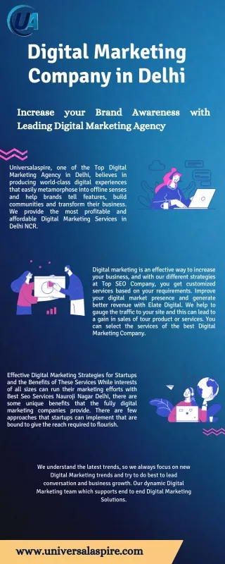 Digital Marketing Company in Delhi