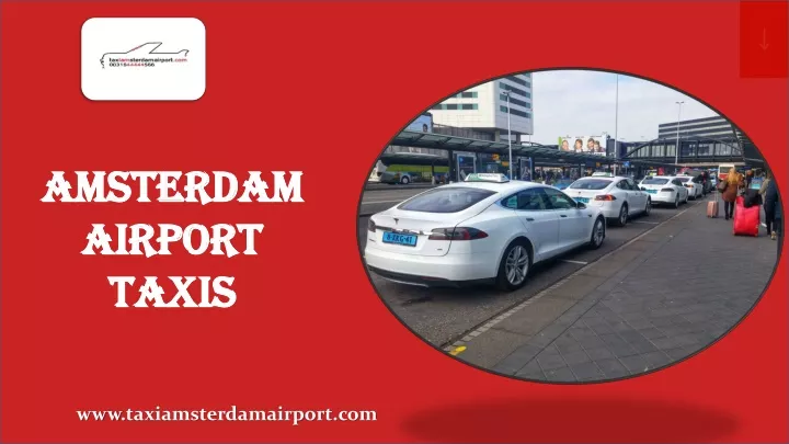 amsterdam airport taxis