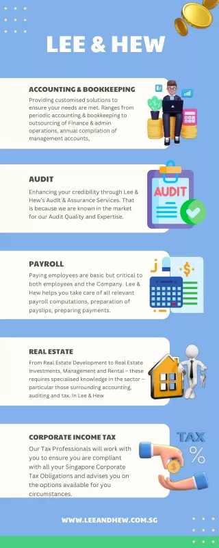 Professional Bookkeeping Service in Singapore