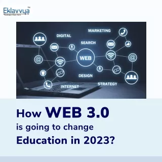How web 3.0 is going to change education in 2023