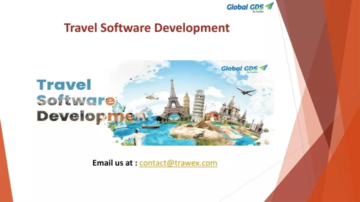 travel software development