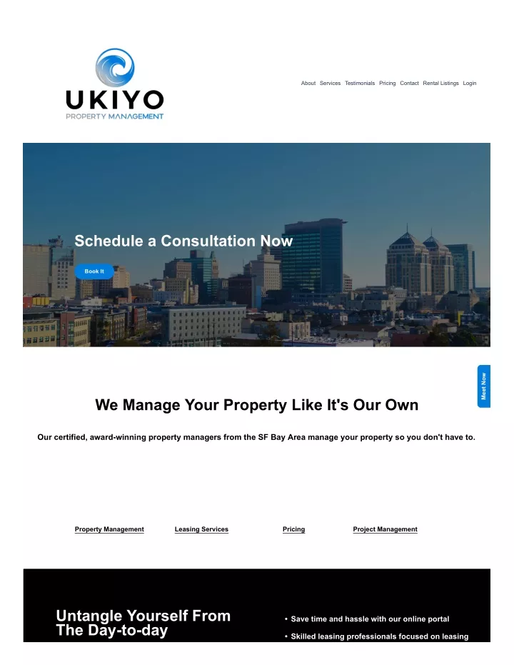 PPT Property management companies San Francisco PowerPoint