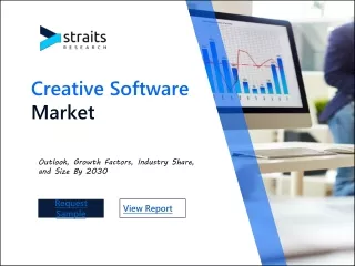 Creative Software Market PDF