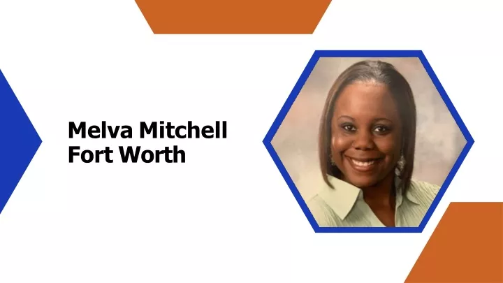 melva mitchell fort worth