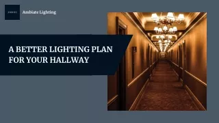 ambiate lighting