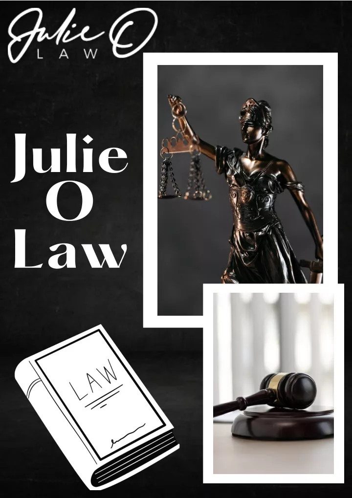 julie o law