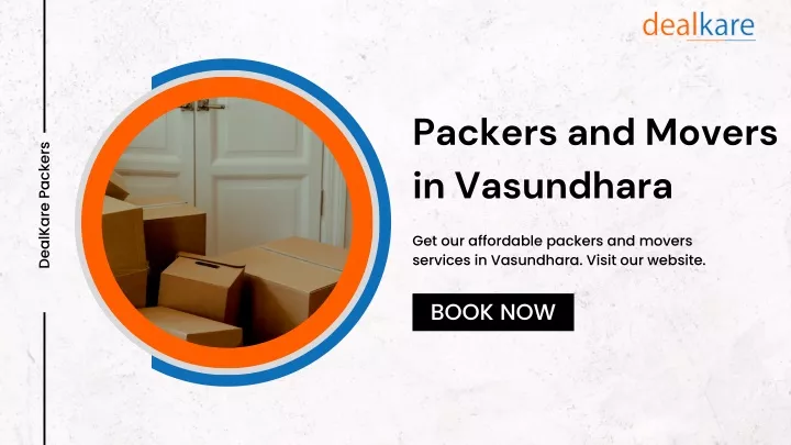 packers and movers in vasundhara