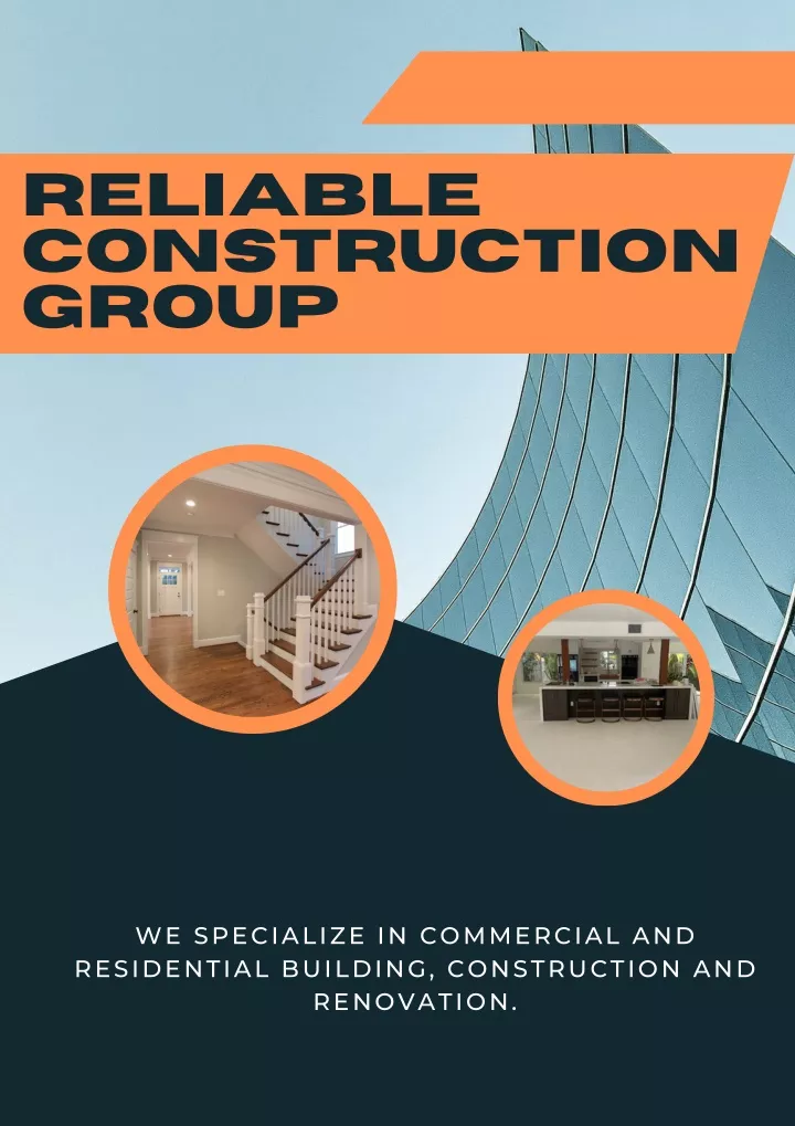 reliable construction group