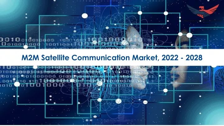 m2m satellite communication market 2022 2028