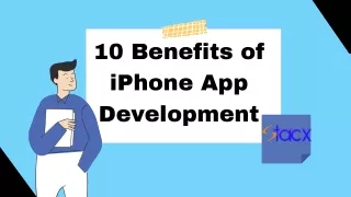 How iPhone App Development Can Grow Your Business?