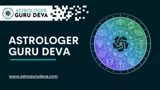 Understand The Science Of Astrology With The Best Astrologer In Alberta