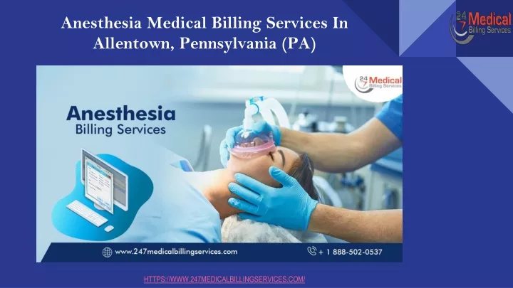 anesthesia medical billing services in allentown pennsylvania pa