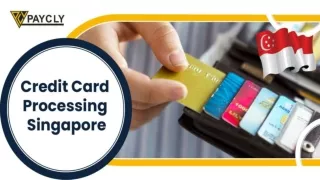 International Credit Card Processing Benefits And Features For Global Businesses