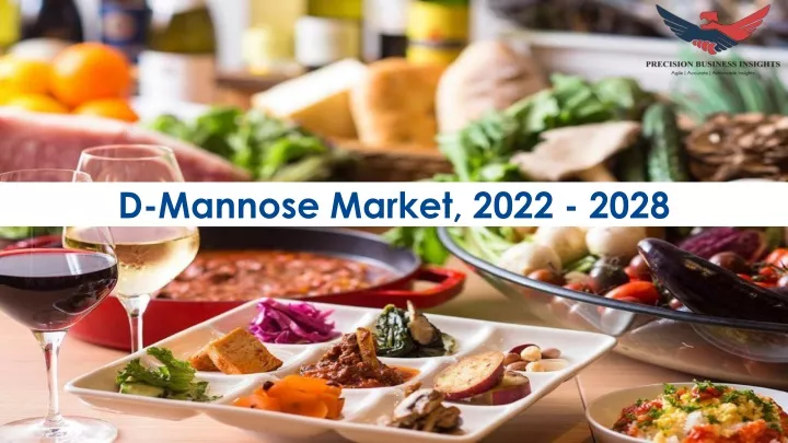 d mannose market 2022 2028