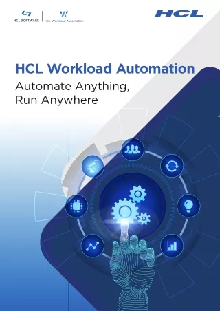 hcl workload automation automate anything