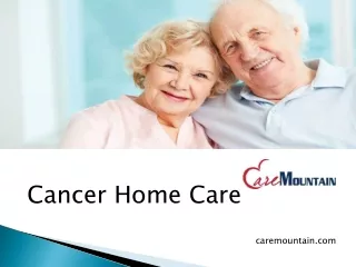 Cancer Home Care