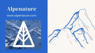 Best Ski and Snowboard Holiday in Europe | Alpenature