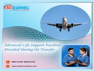 Medivic Aviation Air Ambulance Service in Bhubaneswar -The Rescue Operation