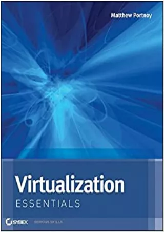 DOWNLOAD Virtualization Essentials