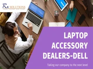 Laptop Accessories Wholesalers & Wholesale Dealers in India