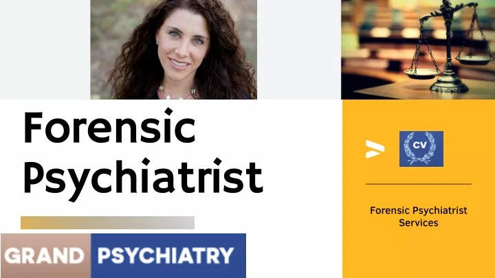 forensic psychiatrist