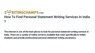 how-to-find-personal-statement-writing-services-in-india