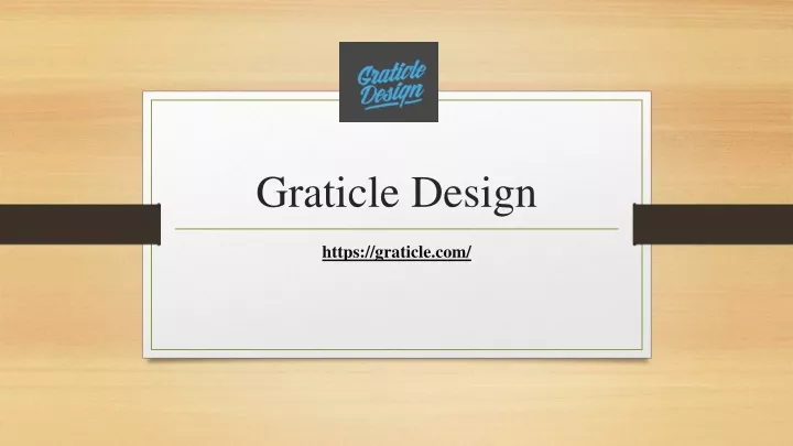 graticle design