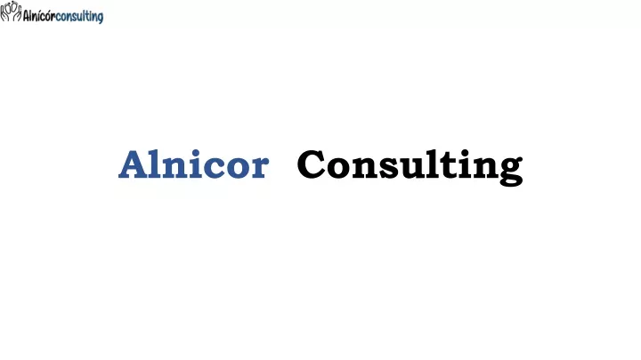 alnicor consulting