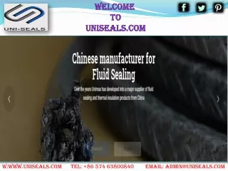 Teflon Packing Manufacturer at Uniseals