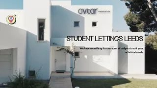 Student Properties