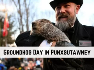 Groundhog Day in Punxsutawney