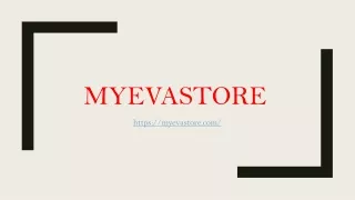 Myevastore: la tienda de belleza más grande en línea con una amplia gama de prod
