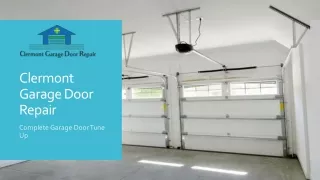 Latest Garage Door Trends: The Homeowner's Guide