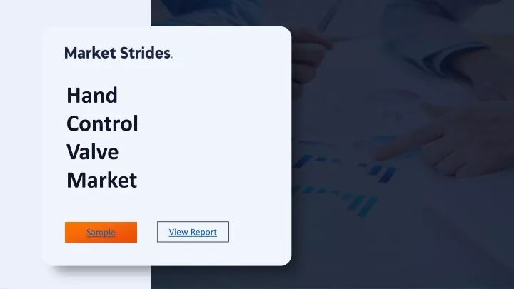 hand control valve market