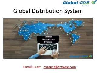 Global Distribution System
