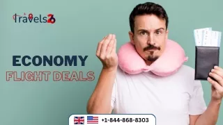 Economy Flight Deals - Travels26